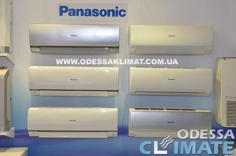 Кондиционеры Panasonic Одесса