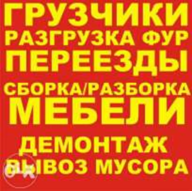 Вывоз мусора. 7