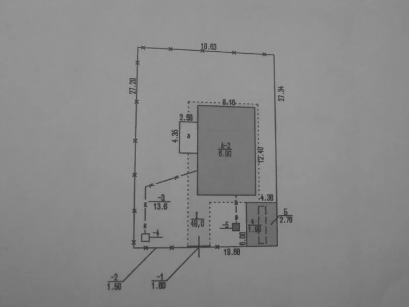 Продам дачу ск 'Каролино' 3