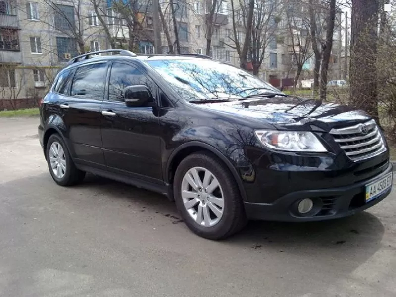  продам запчасти на SUBARU Tribeca B10