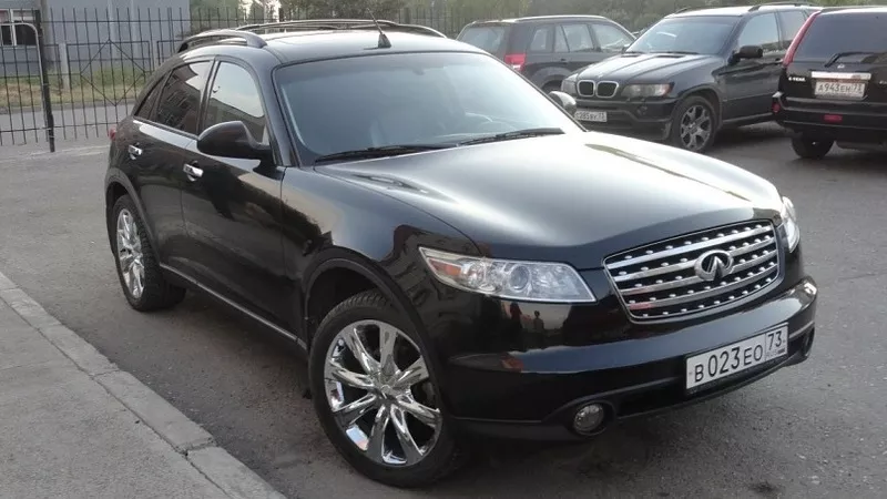 Infiniti FX 35