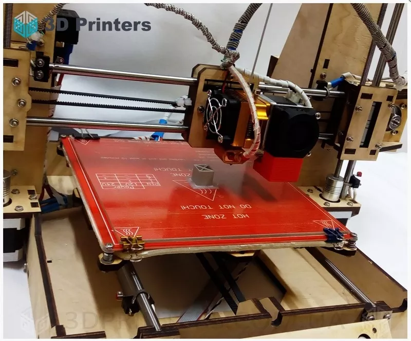 3D принтер Prusa i3 2