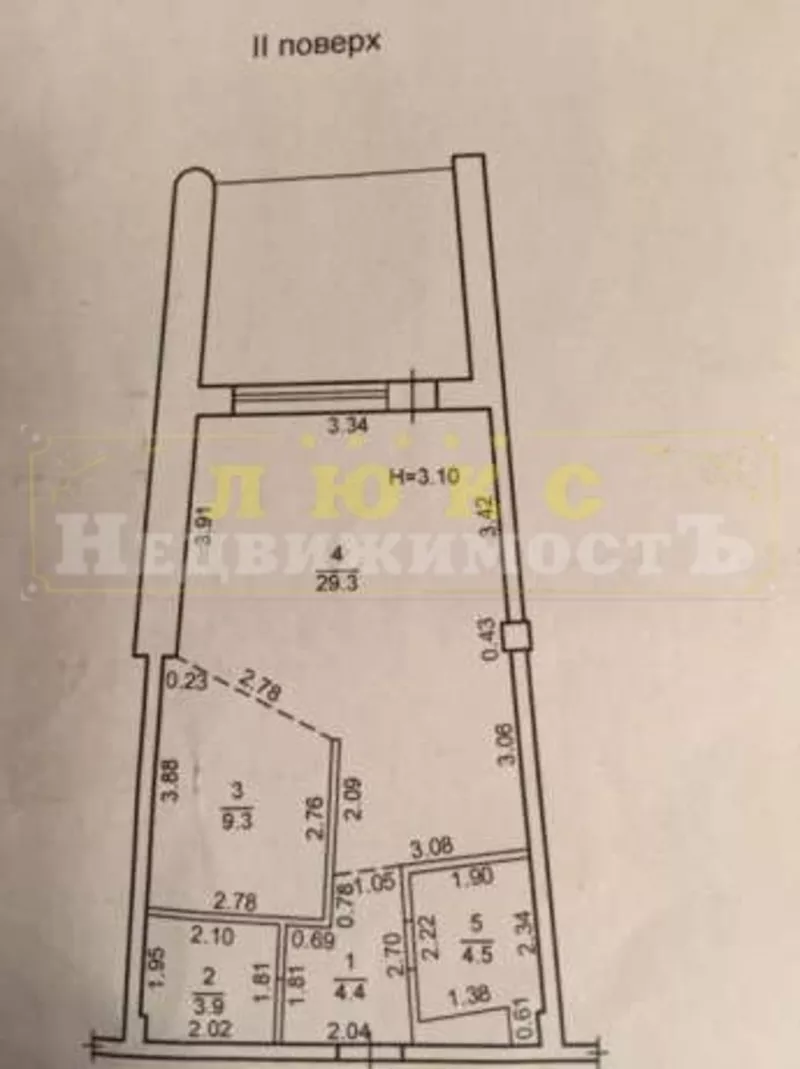 Продам однокомнатную квартиру ЖК Аркадийский дворец /Гагаринское плато 6