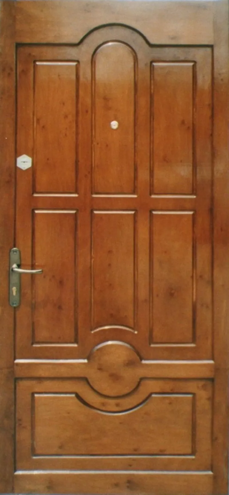 Сертифицированные бронированные двери для улицы и квартиры 3
