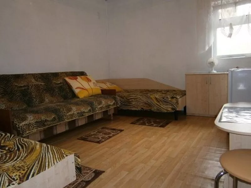  Отдых в Июне -100грн (дети-50грн) Удобства в номере Одесская область 4