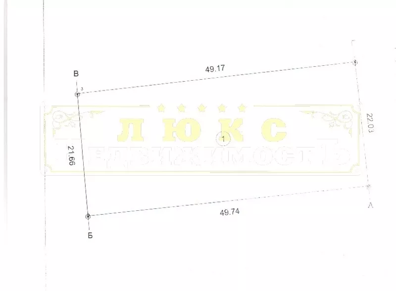 Продам участок 10, 8соток  Молодежное / Александровка