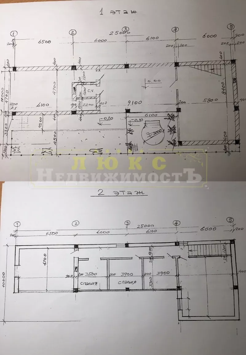 Продам дом 260м 2-й Китобойный пер. 10