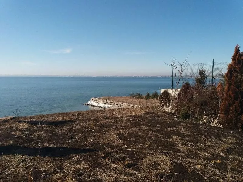 Панорама моря,  6 сотки ,  все коммуникации 2