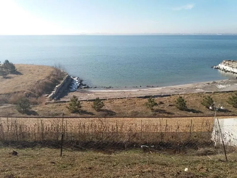 Панорама моря,  6 сотки ,  все коммуникации 3