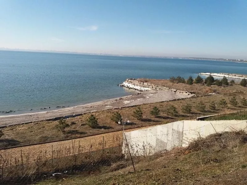 Панорама моря,  6 сотки ,  все коммуникации 4