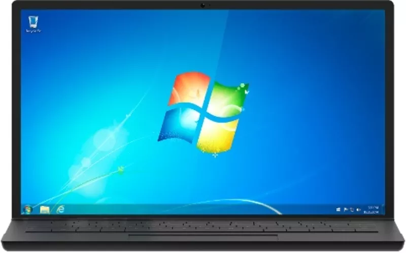 Установка Windows 7 на компьютер,  ноутбук или нетбук в Одессе