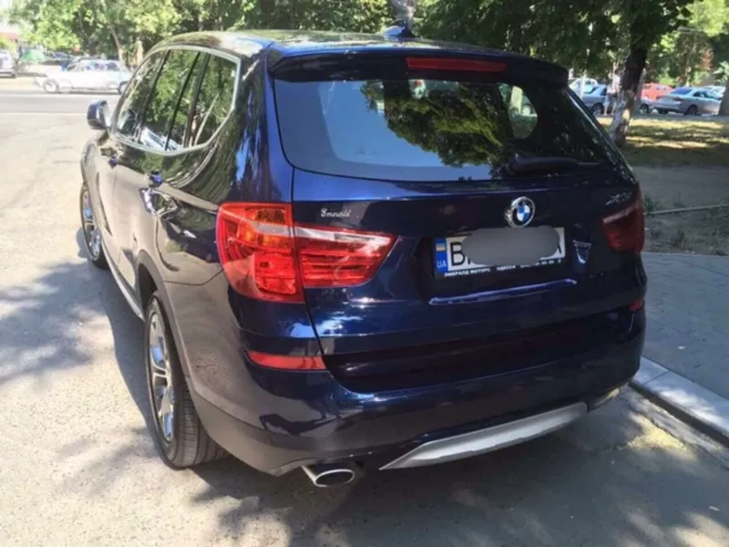 Продам BMW X3 2.0d 3