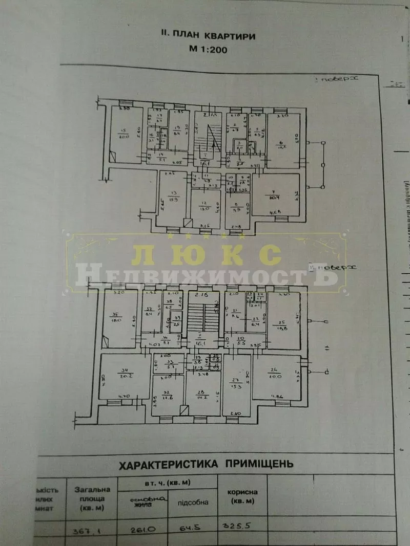 Продам помещение 367м2 Фонтанская дорога / 6 ст. Б. Фонтана 10