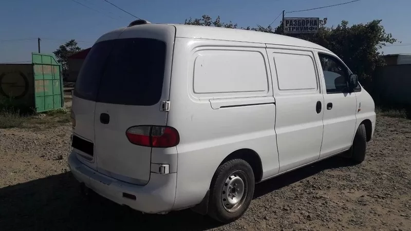 автразборка запчасти hyundai h1 2