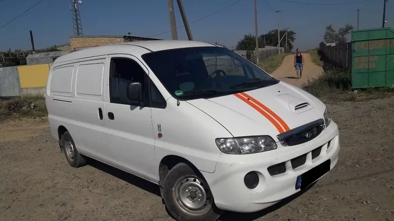 автразборка запчасти hyundai h1 4