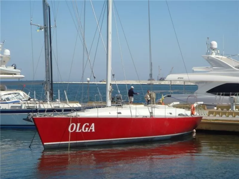 Аренда яхт в Одессе для морских прогулок 3