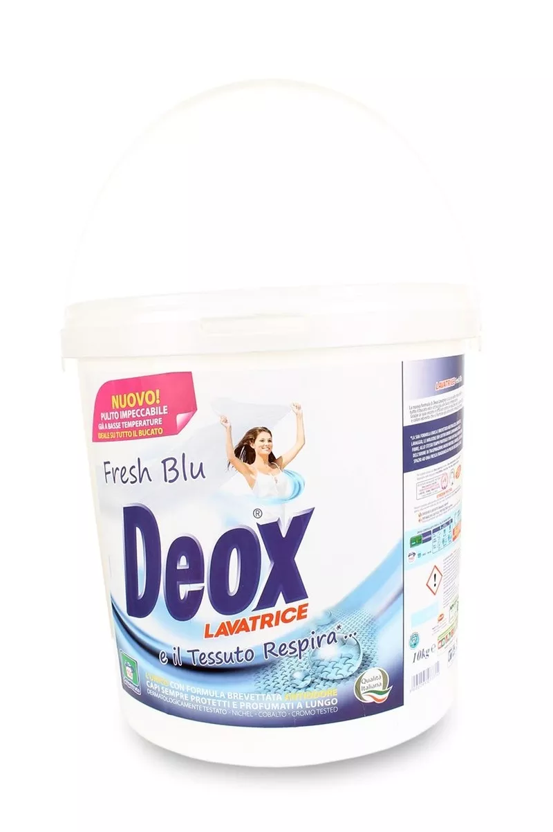 Стиральный порошок Deox (Деокс) 2