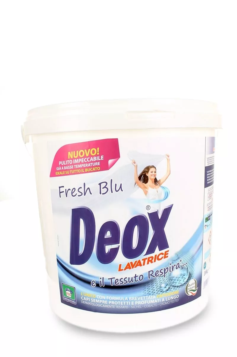 Стиральный порошок Deox (Деокс) 3