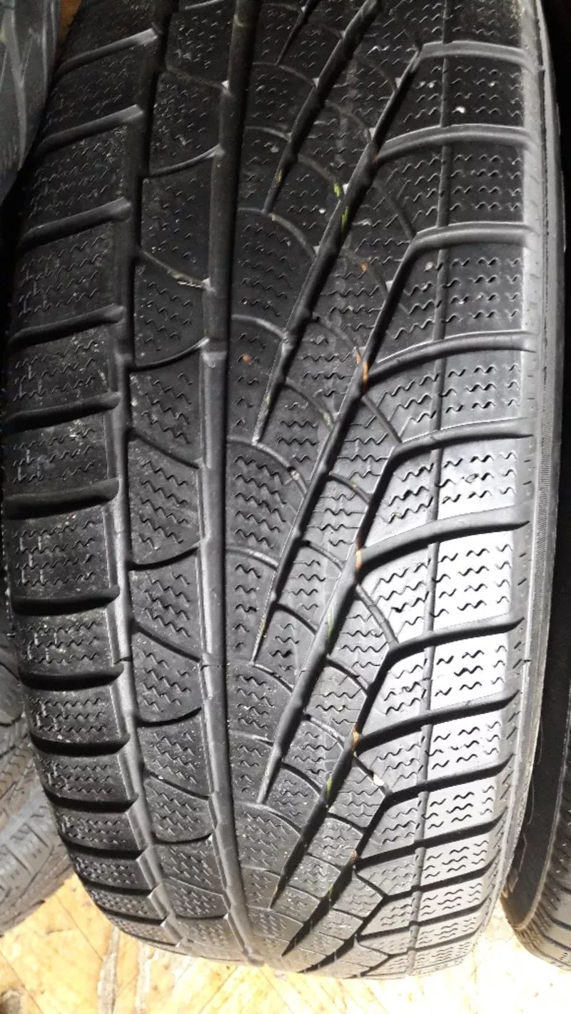 шины б.у зимние pirelli r16 4