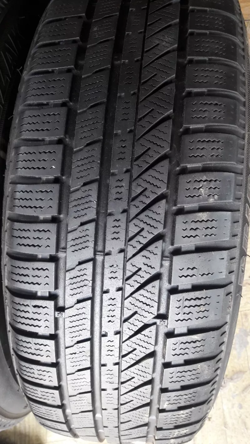 шины зимние б.у bridgestone r15 3