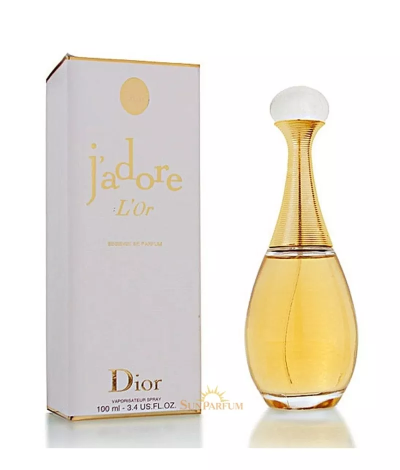 Купить Женские Духи Dior Jadore L’Or Essence De Parfum EDP 100 мл