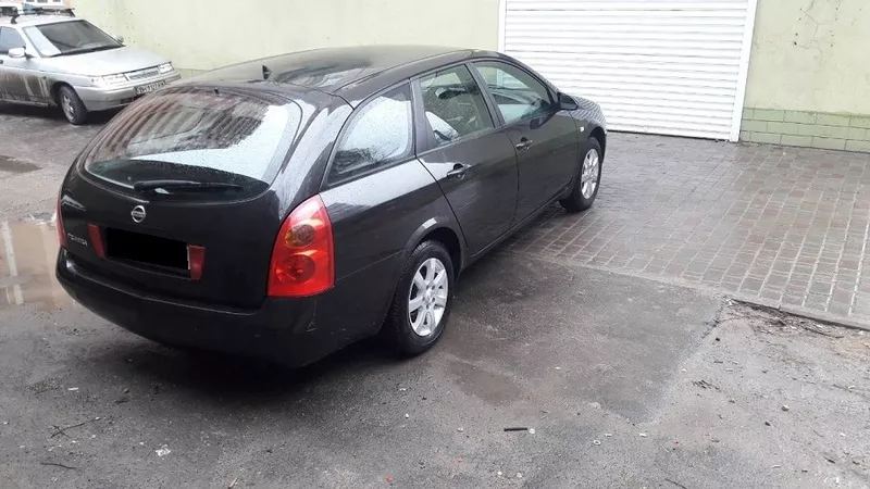 б.у автозапчасти запчасти автораборка nissan primera p12 6