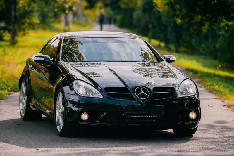 Продажа авто Mercedes-AMG SLK 55 AMG