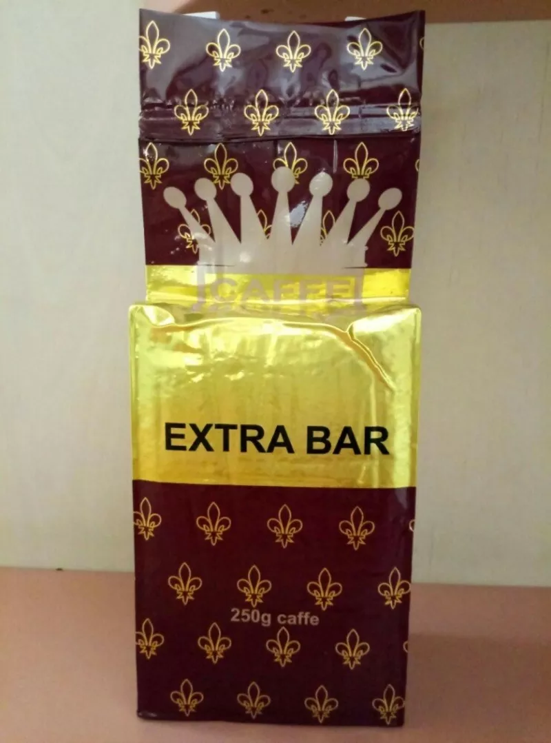 Кофе молотый Ducale Extra Bar