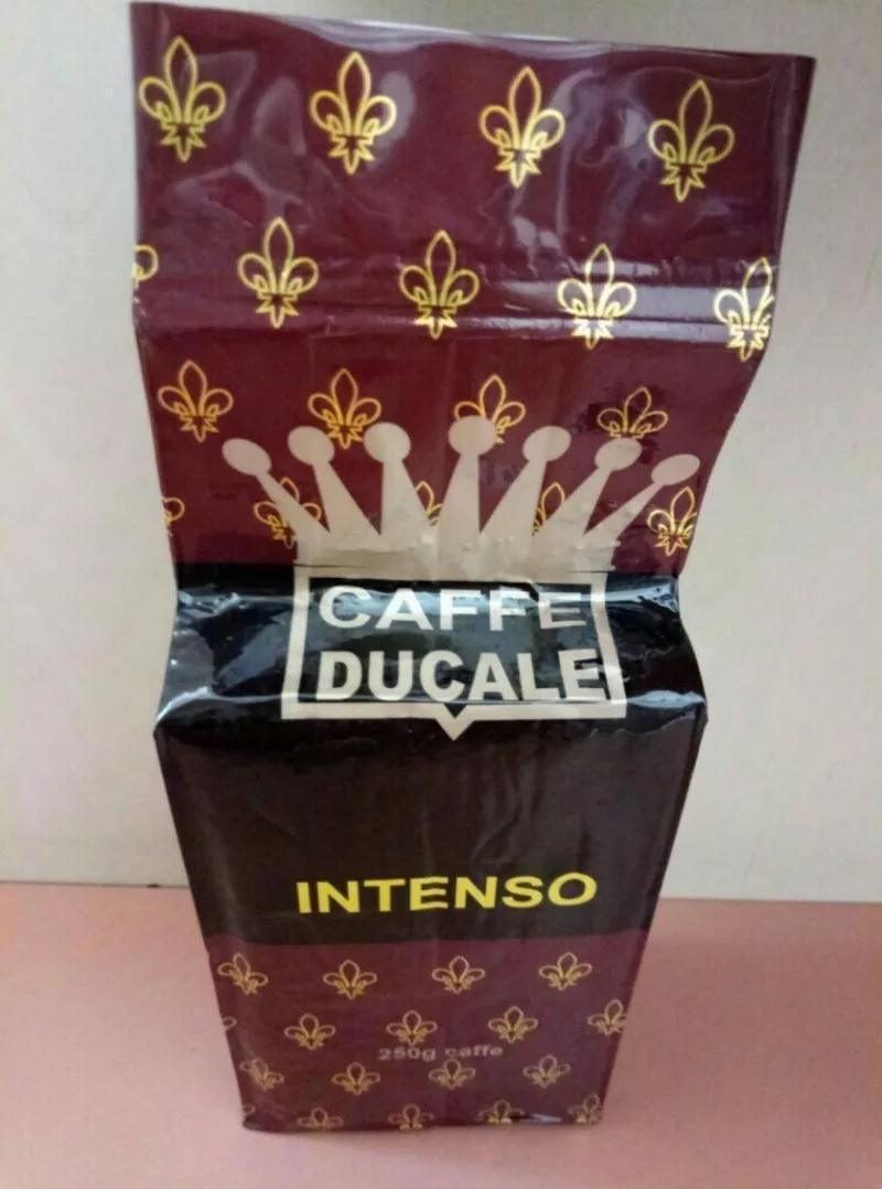 Кофе молотый Ducale Intenso 250г 2