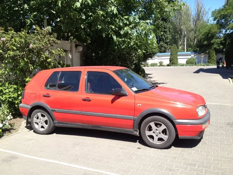 Продам Volkswagen Golf III 1998