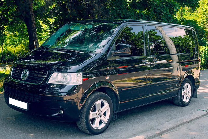 Volkswagen Multivan 3.2 V6 2009