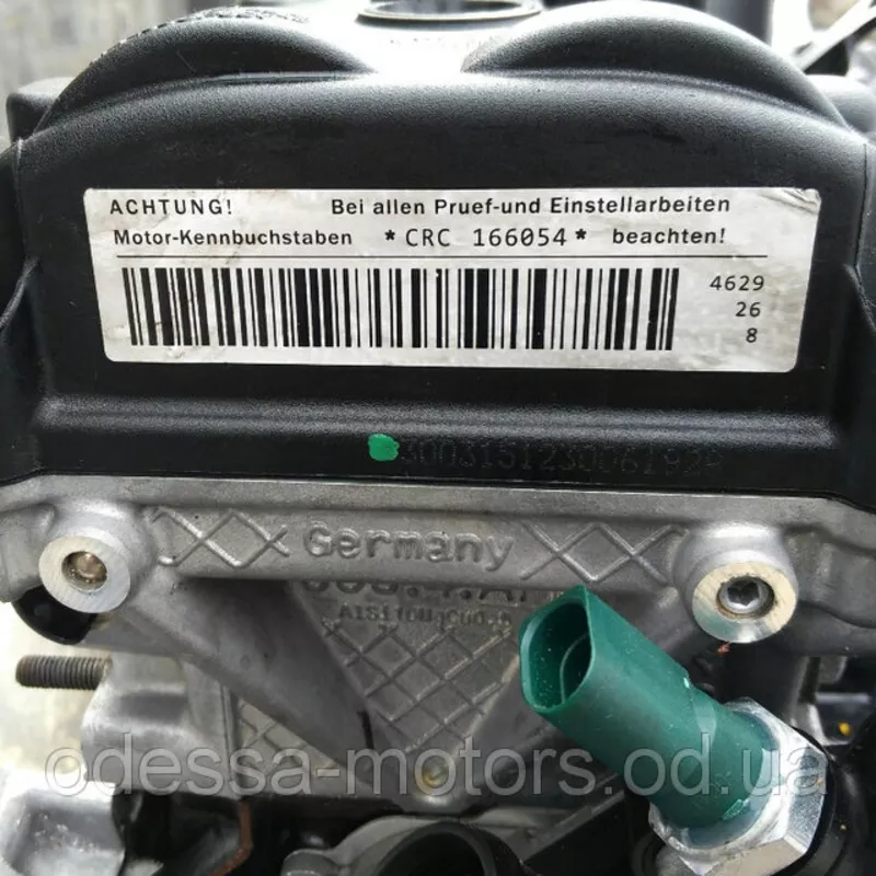 Продам двигатель AUDI Q7 2010-... 3.0TDI тип мотора CRCA 3