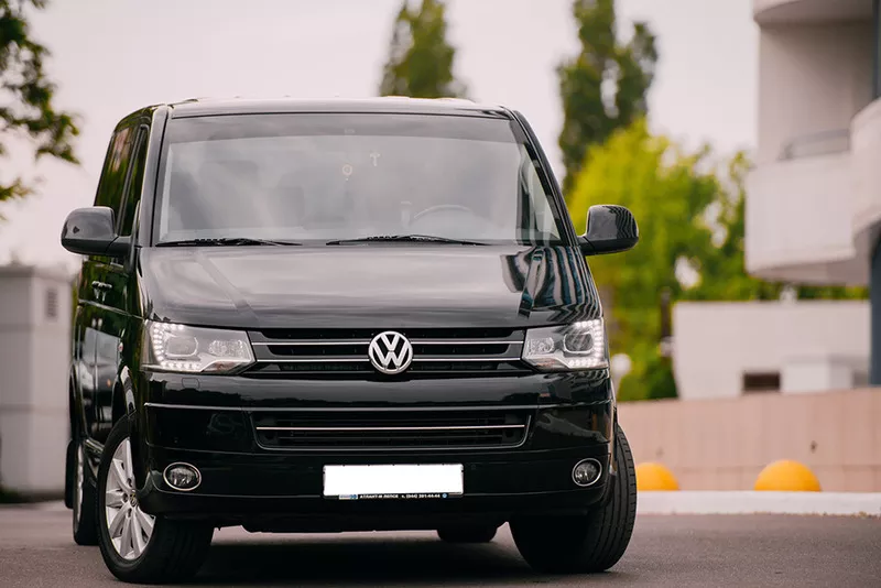 Volkswagen Multivan 2013