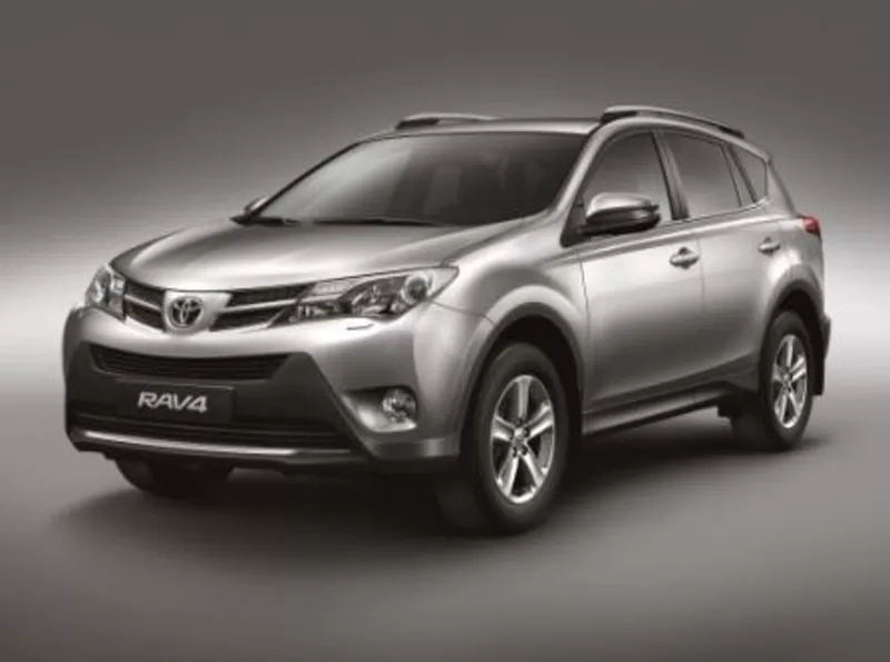 На разборке «Jp-Parts» представлен автомобиль Toyota  RAV4 2