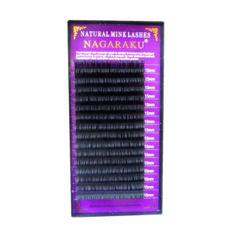Ресницы для наращивания Nagaraku 2