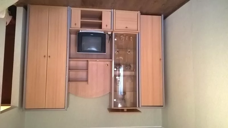 Сдам посуточно 1 комнатную квартиру,  ремонт,  район пляжа Аркадия 3