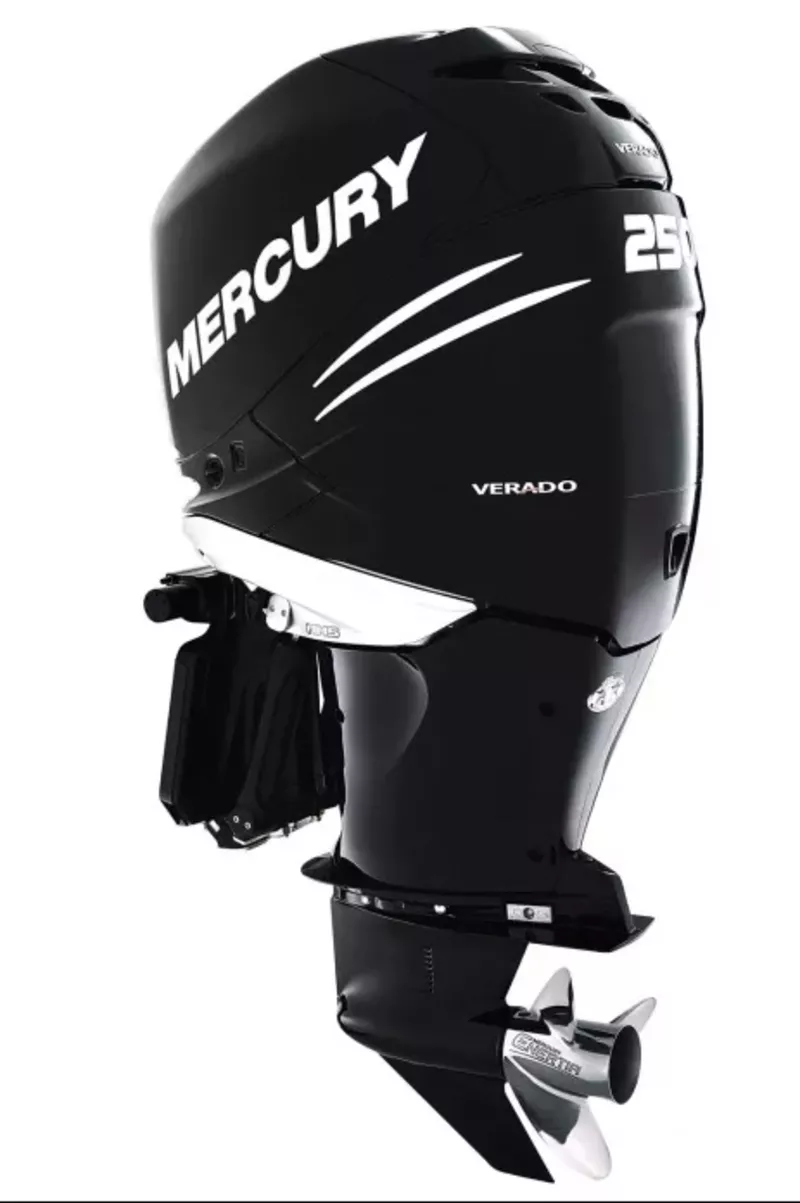 Продам мотор Mercuri verado 250 XL 2007 года