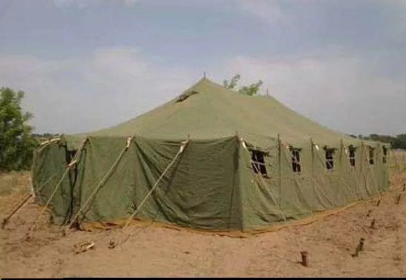 палатки армейские и другое 7