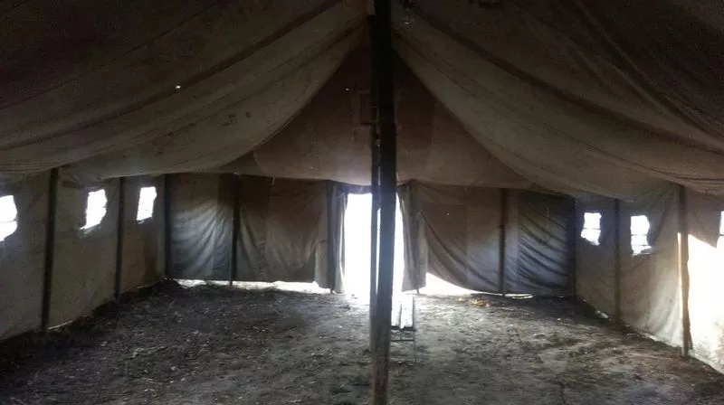 палатки армейские и другое 10