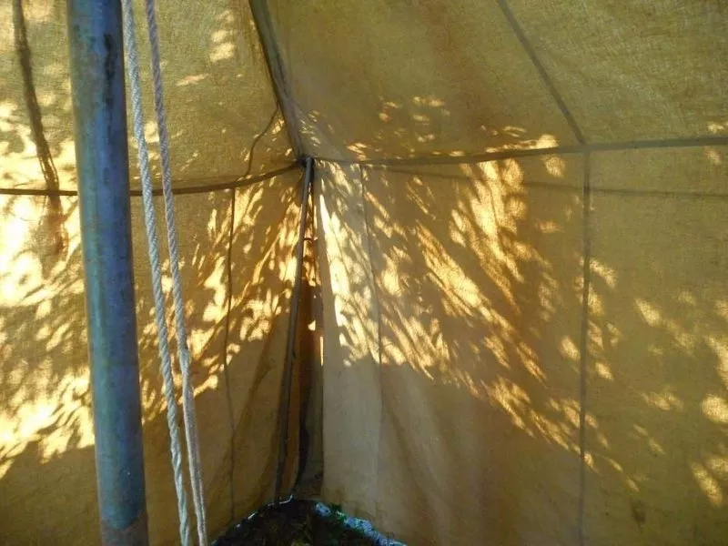 палатки лагерные военные для отдыха 8