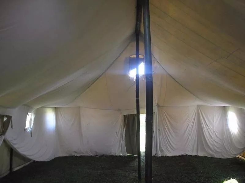 палатки лагерные военные для отдыха 13