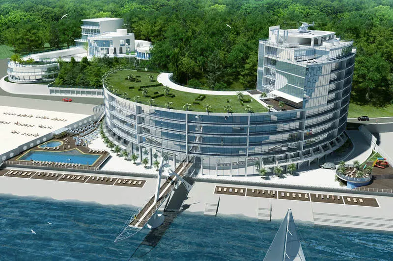 Maristella Marine Residence - недвижимость для бизнеса и жизни