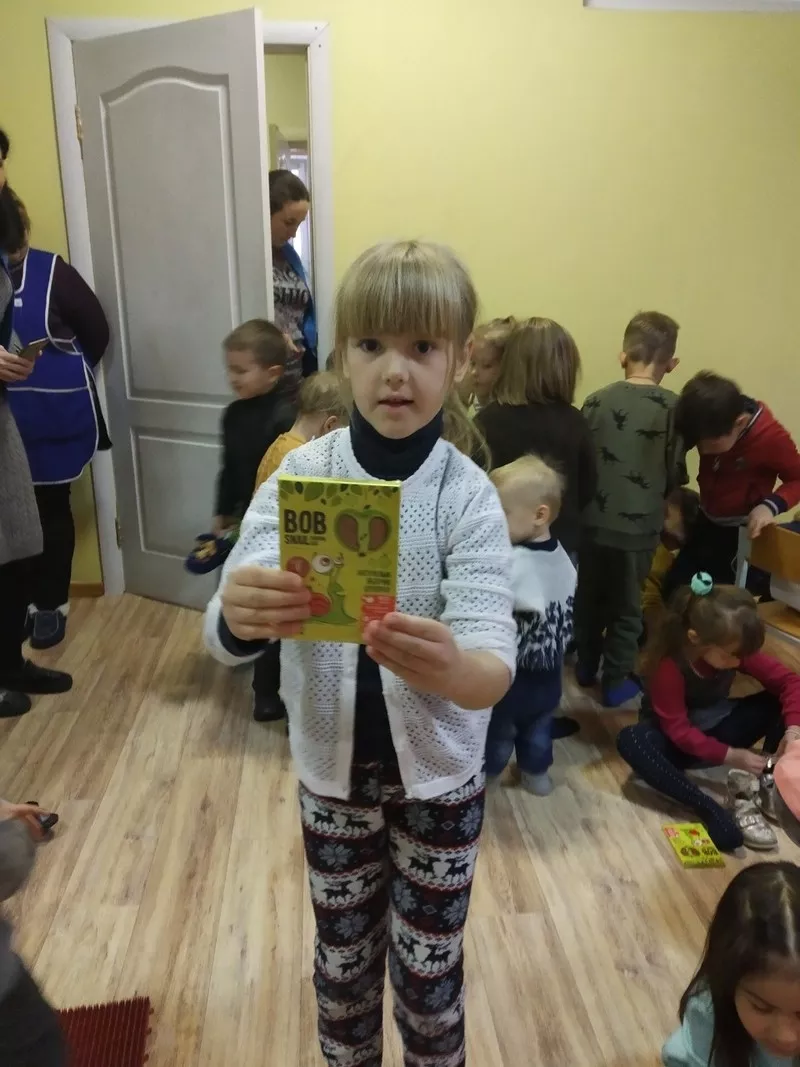 Частный детский сад в Одессе ЗОЛОТАЯ РЫБКА.  2