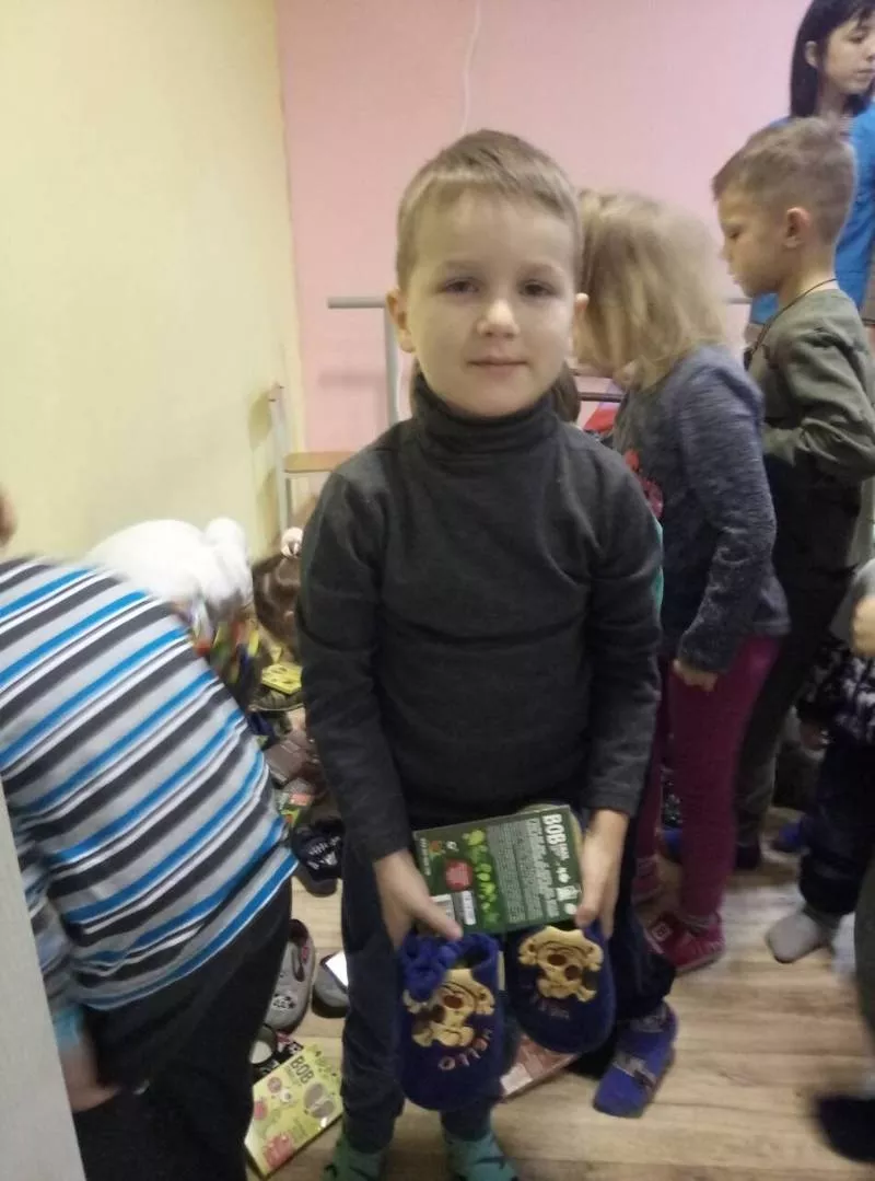 Частный детский сад в Одессе ЗОЛОТАЯ РЫБКА.  4
