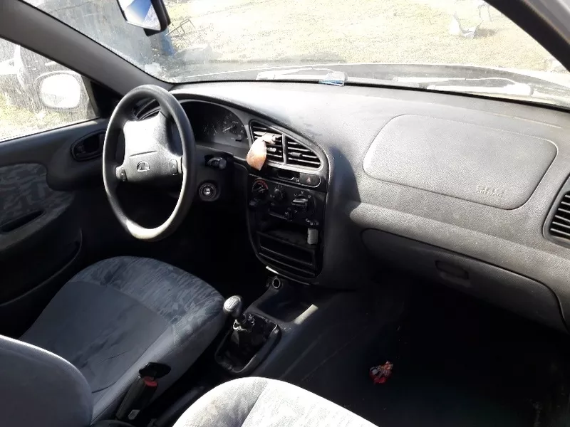 авторазборка запчасти daewoo lanos 5