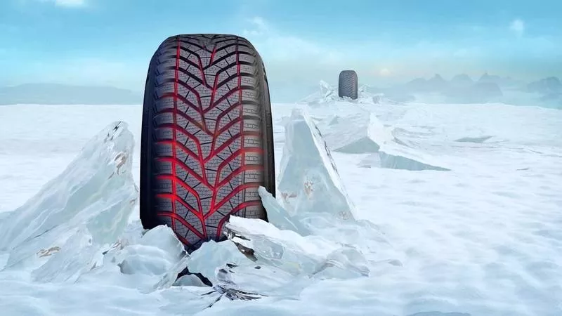 Зимние шины на Ваше авто 5