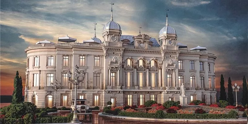 Архитектурное проектирование в Одессе 3
