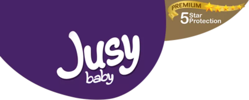Jusy baby (Джуси беби),  ТМ