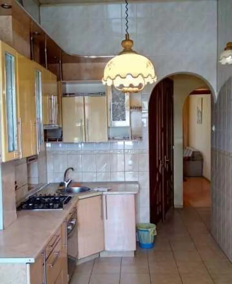 Сдам 4 к/кв в центре 5
