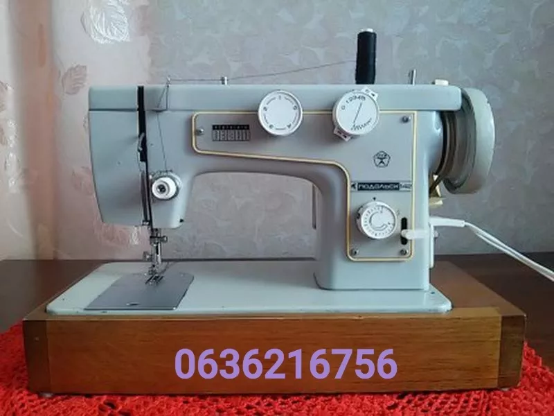 Ремонт швейных машин в Одессе. (действует СКИДКА) 2